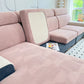 Elegance Ecksofa-Schutzhülle dehnbarer Couchkissenbezug