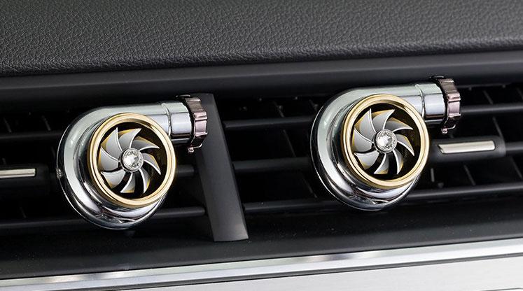 Frendorf | Halten Sie Ihr Auto frisch und vorwärts mit Propeller-Lufterfrischer