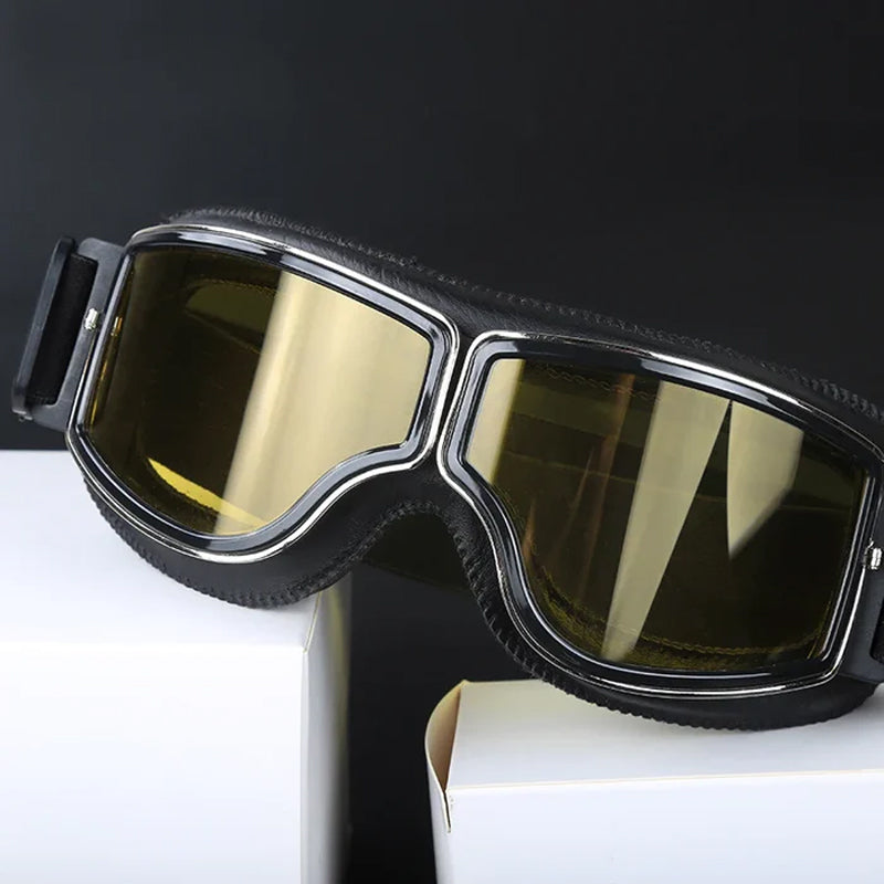 Frendorf | Vintage-Motorradbrille