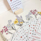Frendorf | 2024 Bloomy Flowers Tischkalender