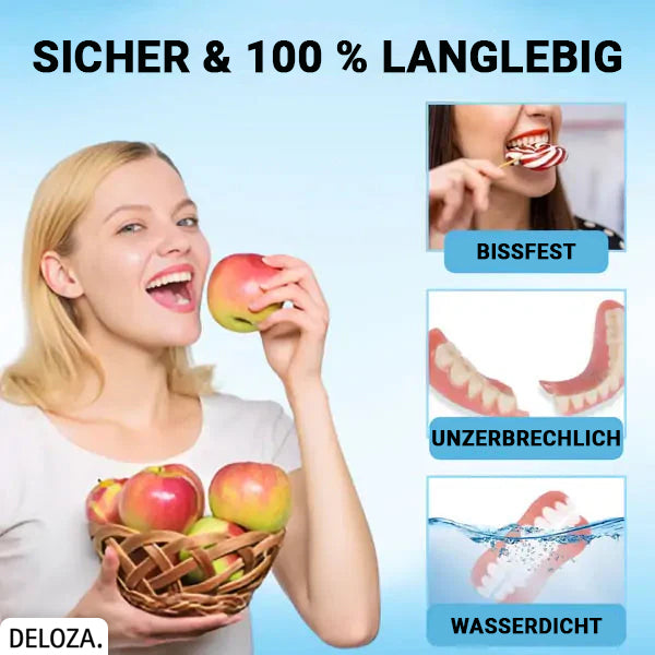 Frendorf | BrightSmile- Den ganzen Tag lächelndes Vertrauen