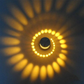 Downlight - Spiralförmiges Licht | Energieeinsparend
