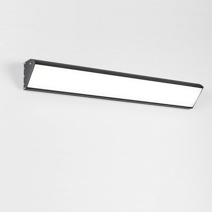 Frendorf | AquaBar Moderne LED Außenwandleuchte | Aluminium & Acryl | Langlebig & Wasserdicht | Warmweiß | Verschiedene Größen