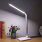 Einfache, zusammenklappbare, kabellose, wiederaufladbare LED-Augenschutz-Leseschreibtischlampe
