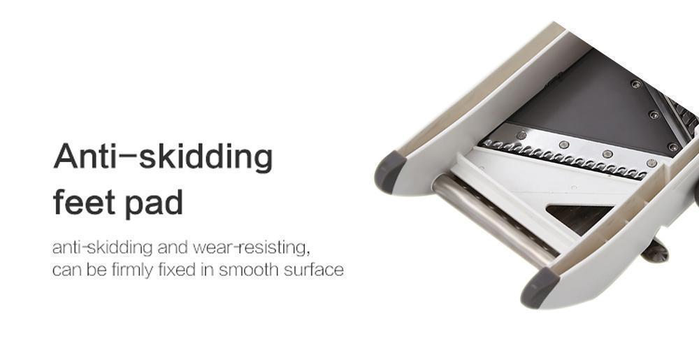 Frendorf | 18-in-1 Mandoline Reibe Schneidegerät