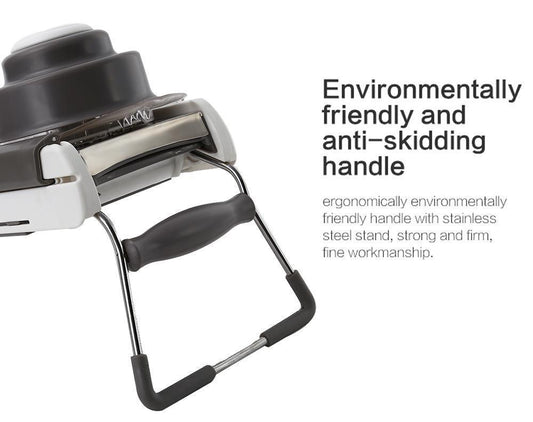 Frendorf | 18-in-1 Mandoline Reibe Schneidegerät