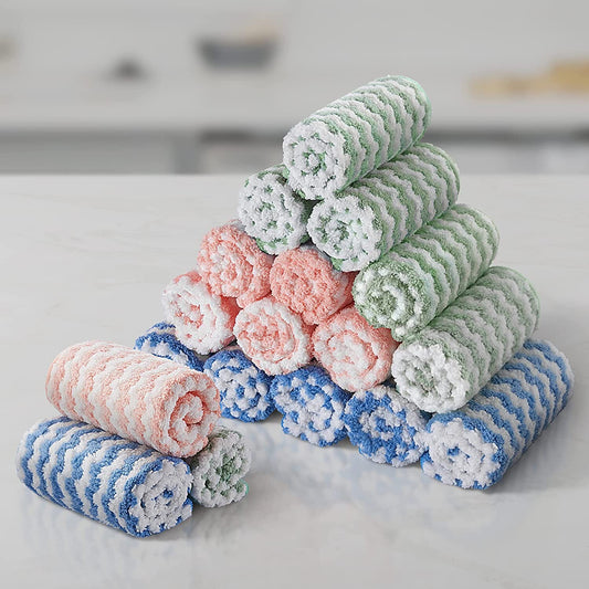 Frendorf | 18-Pack: Mikrofaser-Reinigungstuch