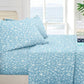 Frendorf | 1800 Serie Ägyptisches Floral Bettwäsche Set
