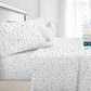 Frendorf | 1800 Serie Ägyptisches Floral Bettwäsche Set