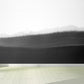 Big Ink Painting Mural Wallpaper Minimalismus Abstrakte Wandkunst in Schwarz und Weiß