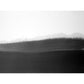 Big Ink Painting Mural Wallpaper Minimalismus Abstrakte Wandkunst in Schwarz und Weiß