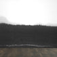 Big Ink Painting Mural Wallpaper Minimalismus Abstrakte Wandkunst in Schwarz und Weiß