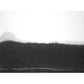 Big Ink Painting Mural Wallpaper Minimalismus Abstrakte Wandkunst in Schwarz und Weiß