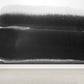 Big Ink Painting Mural Wallpaper Minimalismus Abstrakte Wandkunst in Schwarz und Weiß