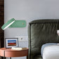 Frendorf | IllumiTurn – Nordic LED Drehbare Wandleuchte | Macaron Design | Verstellbare Beleuchtung