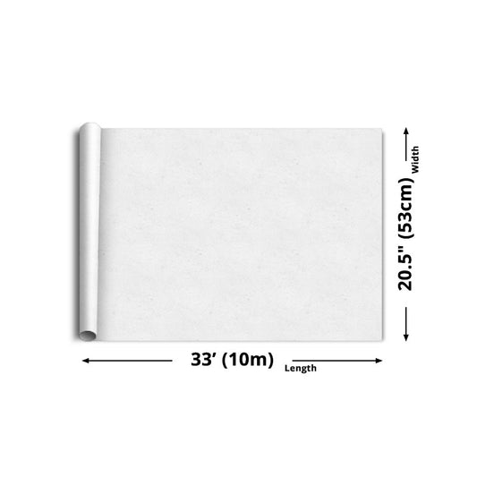 20,5"W x 33'L Romantische Minimalistische Cartoon Ballon Unpasted Tapete für Mädchen