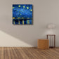 Van Gogh Natur Landschaft Gemälde Traditioneller Leinwand Wandkunst Druck in Sanften Farben