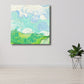 Van Gogh Natur Landschaft Gemälde Traditioneller Leinwand Wandkunst Druck in Sanften Farben
