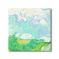 Van Gogh Natur Landschaft Gemälde Traditioneller Leinwand Wandkunst Druck in Sanften Farben