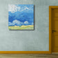 Van Gogh Natur Landschaft Gemälde Traditioneller Leinwand Wandkunst Druck in Sanften Farben