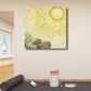 Van Gogh Sternenhimmel Leinwandkunst Kinderstil Texturiertes Gemälde Wanddekoration für das Wohnzimmer
