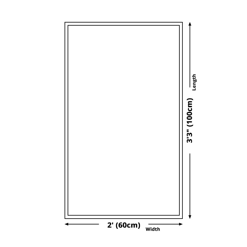 Frendorf | Braun Einfarbiger Teppich Sisal Ländlicher Teppich Haustierfreundlich Waschbar Rutschfester Teppich für Schlafzimmer