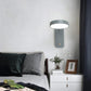 Frendorf | IllumiTurn – Nordic LED Drehbare Wandleuchte | Macaron Design | Verstellbare Beleuchtung