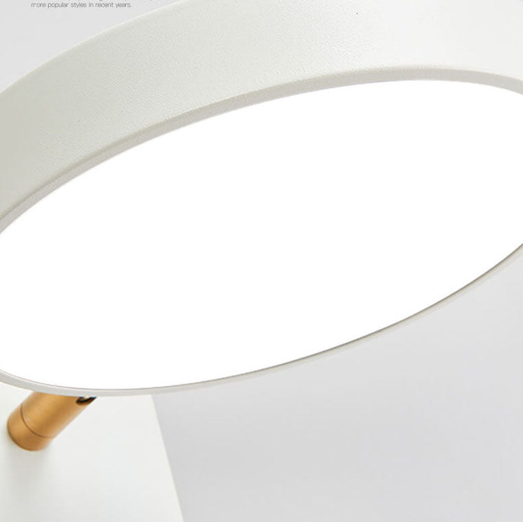 Frendorf | IllumiTurn – Nordic LED Drehbare Wandleuchte | Macaron Design | Verstellbare Beleuchtung