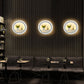 Frendorf | Woonkamer Restaurant Wandlamp Acryl Nordic Stil Sconceslamp in Witte Afwerking