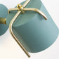 Frendorf | Metalen Cilinder Wandlamp Rotatable Eén Lamp Macaron Loft Wandlamp voor Slaapkamer Spiegel