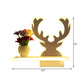 Frendorf | Volwassen Kind Slaapkamer Wandlamp met Plank Acryl Hedendaagse Wandlamp in Wit