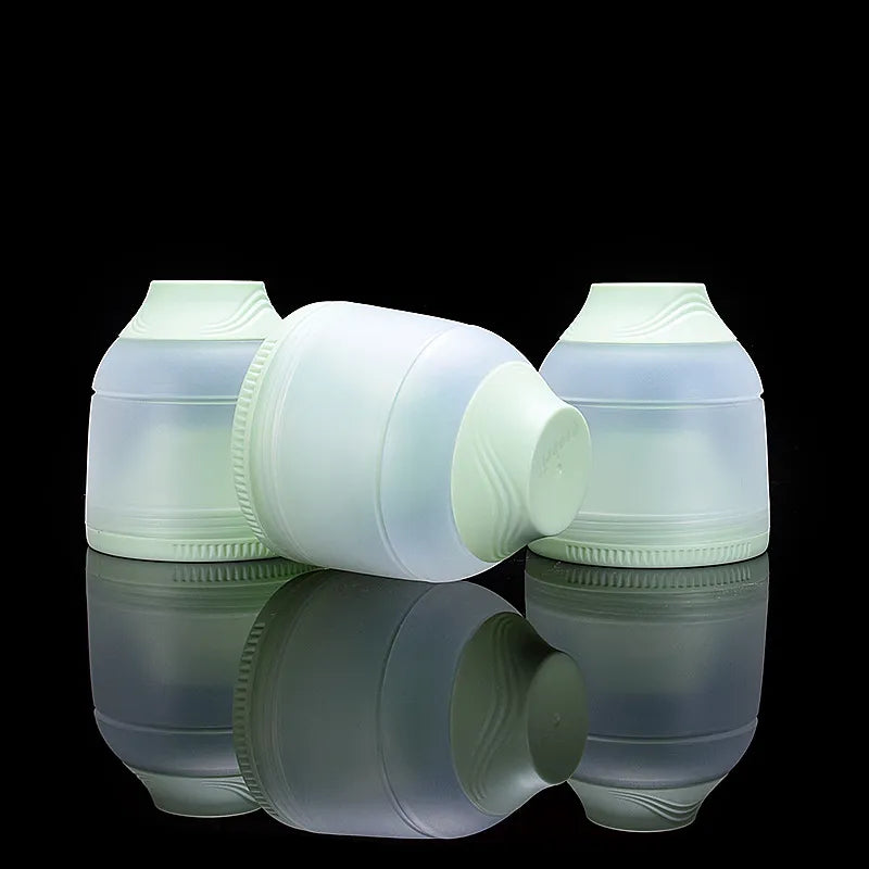 Frendorf | Baby Milchpulver Spender – Tragbarer Stapelbehälter für Milchpulver, Snacks & Brei