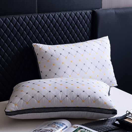 ComfortPillow - Atmungsaktives Kissen für Perfekten Komfort