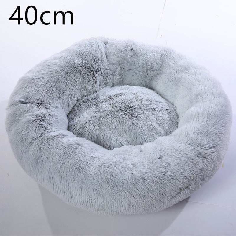Frendorf | CozyNest | Winter Hundebett | Luxe Komfort | Nachhaltig und Stilvoll