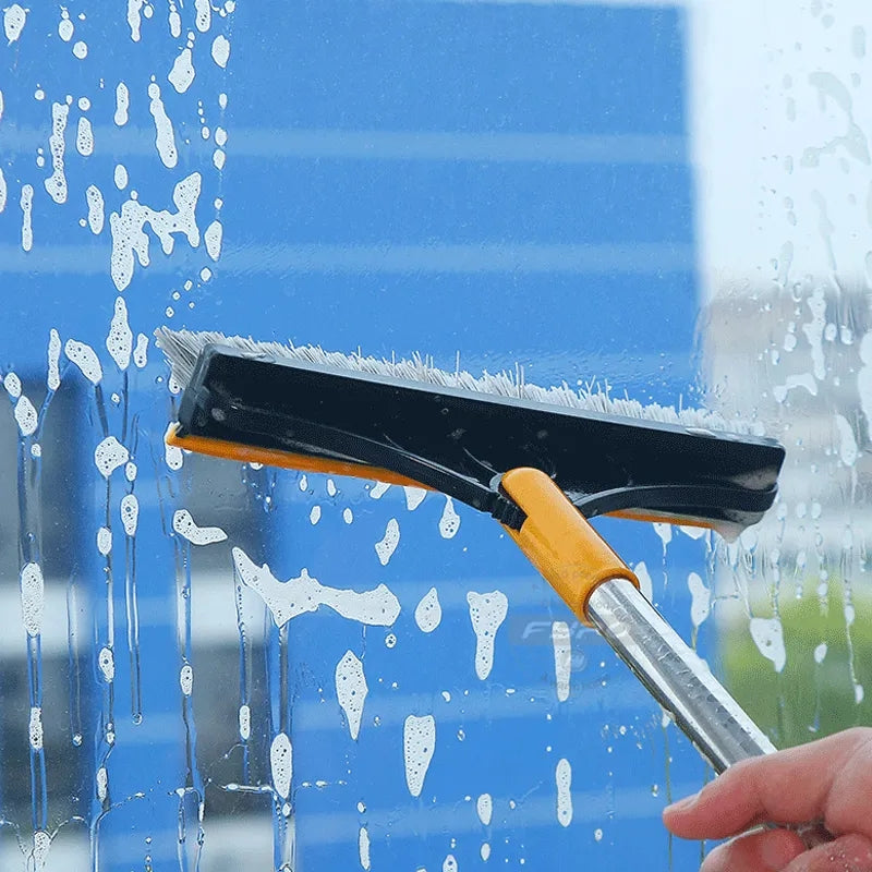 Frendorf | 2In 1 V Mop mit Abzieher
