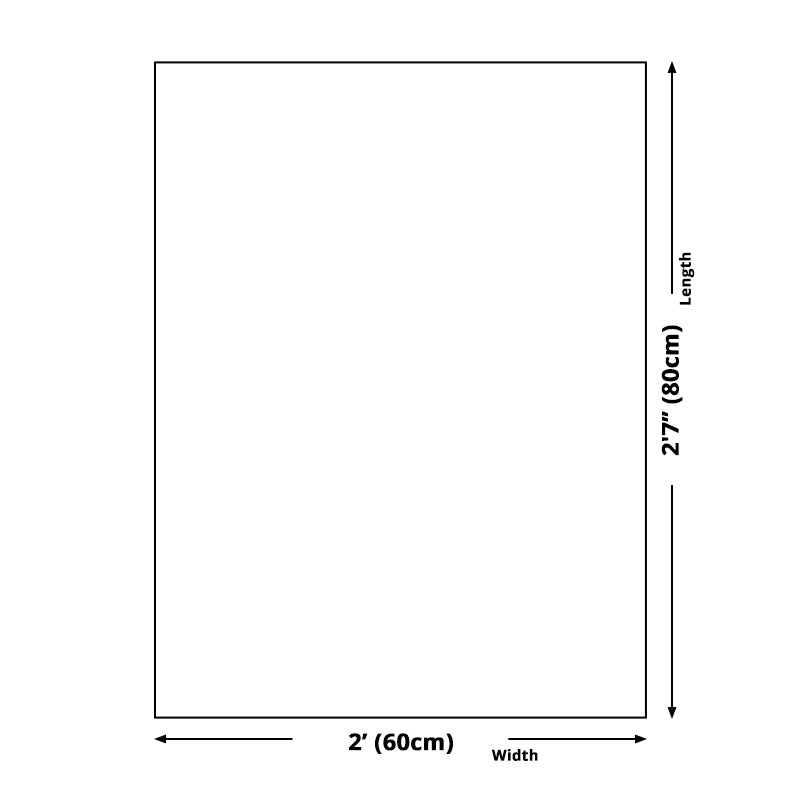 Pastellfarben Cartoon Tier Leinwand Texturiert Kinder Stil Haus Innen Wand Kunst Druck