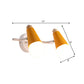 Frendorf | Metalen Zoete Cone Wandlamp Eetkamer Trap 2 Koppen Noordse Stijl Wandlamp