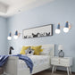 Frendorf | Metalen Zoete Cone Wandlamp Eetkamer Trap 2 Koppen Noordse Stijl Wandlamp
