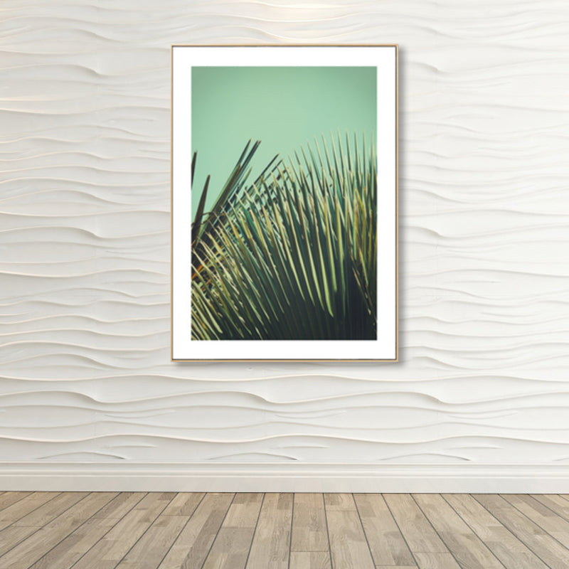 Fotografie Pflanzen Wandkunst Lichtfarbe Landhausstil Leinwanddruck für Wohnzimmer
