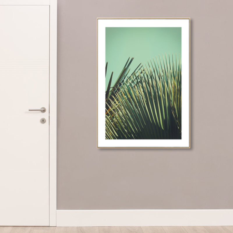 Fotografie Pflanzen Wandkunst Lichtfarbe Landhausstil Leinwanddruck für Wohnzimmer