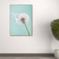 Fotografie Pflanzen Wandkunst Lichtfarbe Landhausstil Leinwanddruck für Wohnzimmer