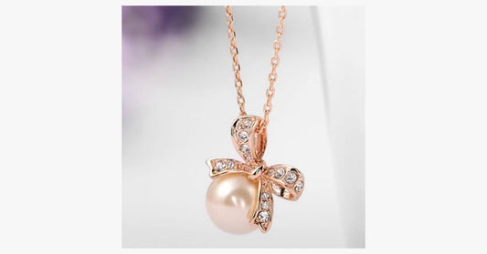 Frendorf | Bow Perlenkette