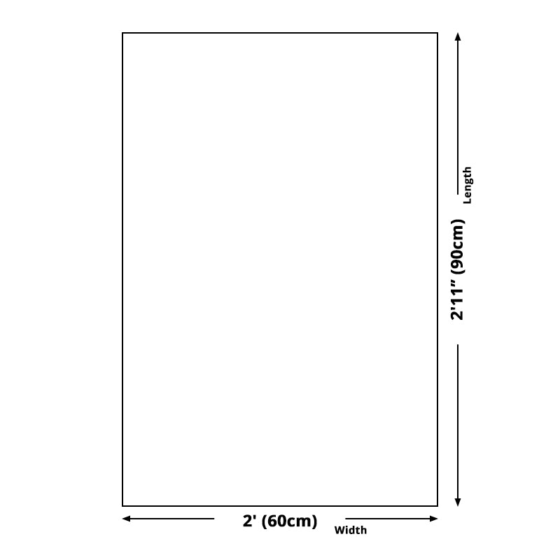 Tropisches Foto-Print Landschaft Leinwand Dunkle Farbe Texturiertes Wandkunst Dekor für Raum
