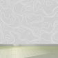 Giant Contemporary Mural Decal in Pastellfarbe Abstrakte Wandkunst, individuell bedruckt
