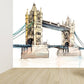 Illustration Grand Building Wandbilder Großartige Wanddekoration für das Gästezimmer, individuell angepasst