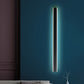 Frendorf | Gestreamlineerde LED Wandverlichting Idee Minimalisme Metalen Slaapkamer Wandlamp Licht in Zwart/Wit