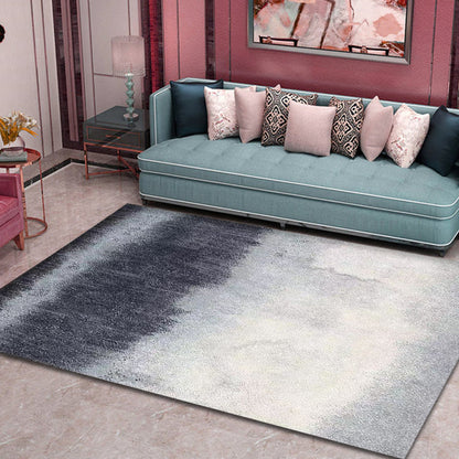 Frendorf | Meerkleurig abstract tapijt Synthetisch Shabby Chic tapijt wasbaar antislip achterkant tapijt ter decoratie