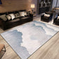 Frendorf | Meerkleurig abstract tapijt Synthetisch Shabby Chic tapijt wasbaar antislip achterkant tapijt ter decoratie