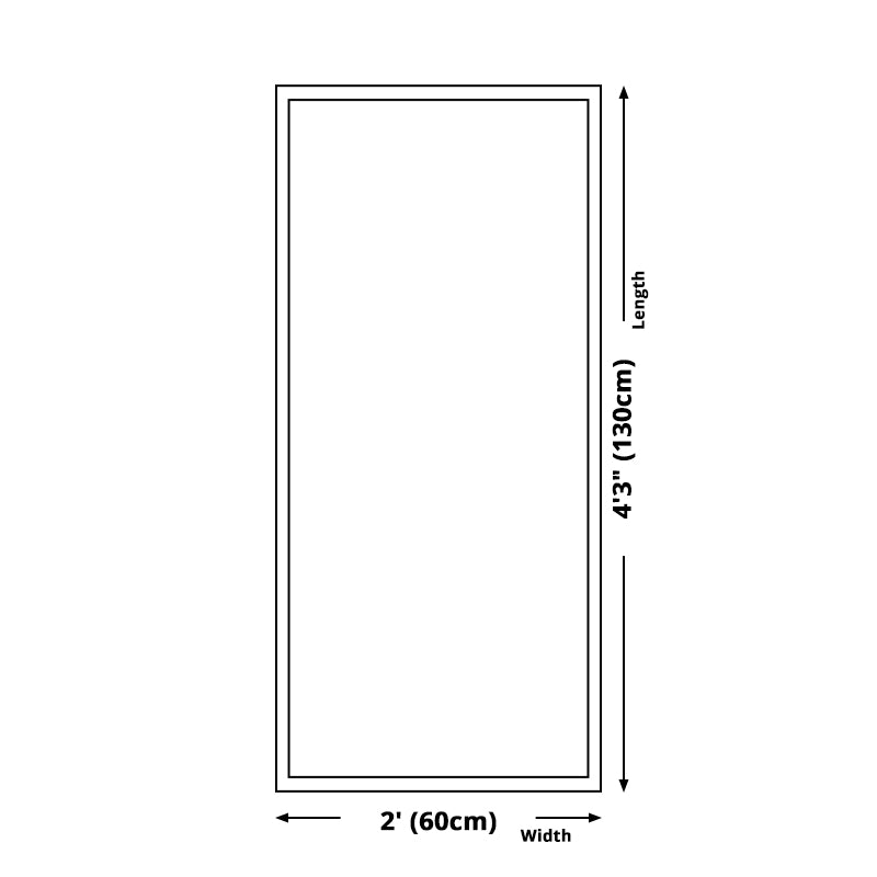 Frendorf | Bohemian Tribal Geometrisches Muster Teppich Multicolor Baumwollteppich rutschfest haustierfreundlich waschbar Teppich für Schlafzimmer