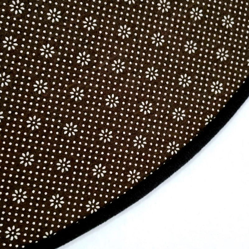 Frendorf | Geel Industrieel Tapijt Polyester Abstract Tapijt Huisdiervriendelijk Wasbaar Antislip Gebiedstapijt voor Slaapkamer